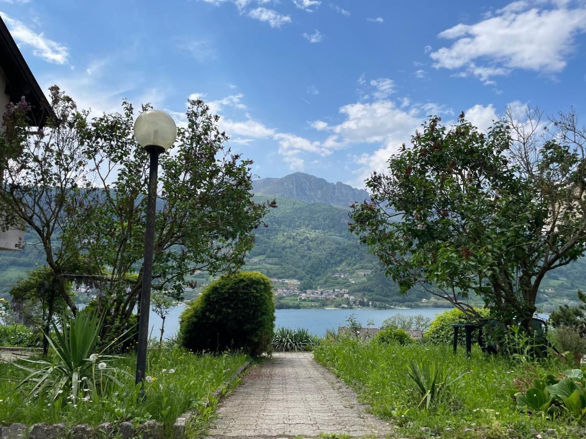 Lake Apartment Ischia Red Tenna Bagian luar foto
