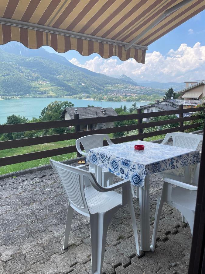 Lake Apartment Ischia Red Tenna Bagian luar foto