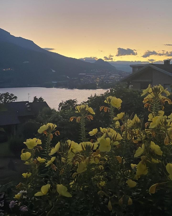 Lake Apartment Ischia Red Tenna Bagian luar foto