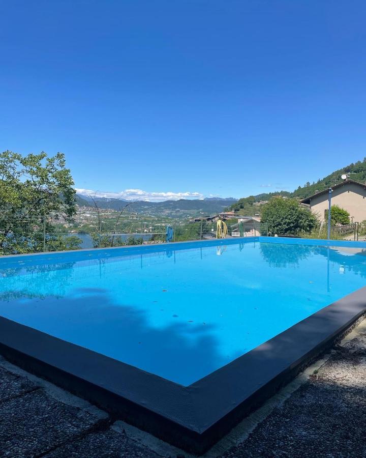 Lake Apartment Ischia Red Tenna Bagian luar foto