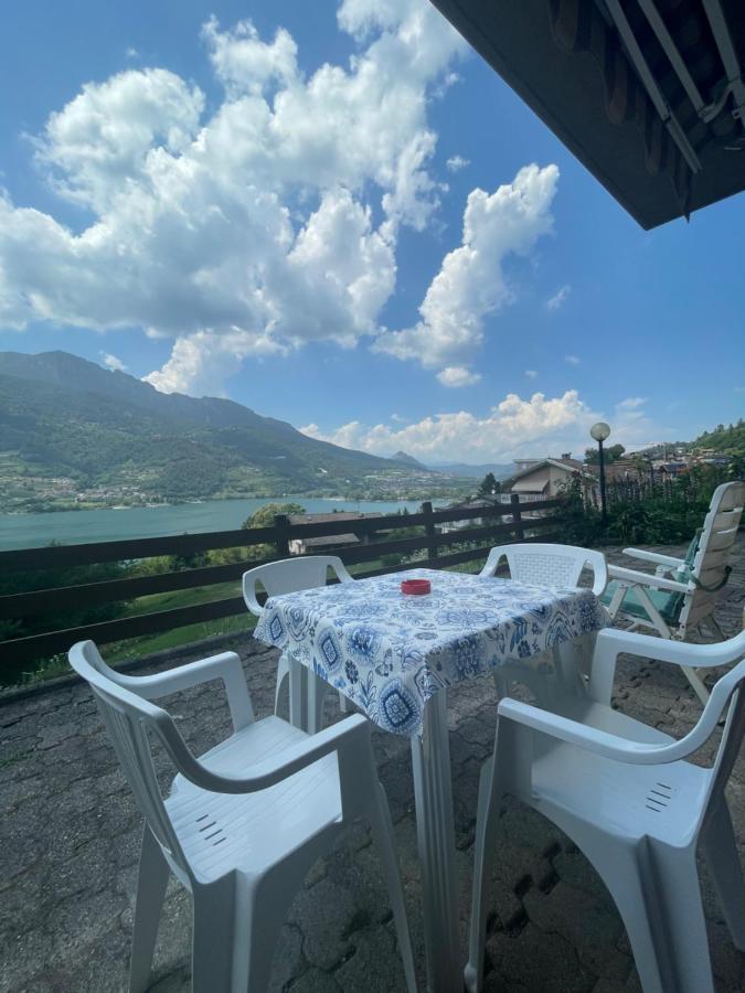 Lake Apartment Ischia Red Tenna Bagian luar foto