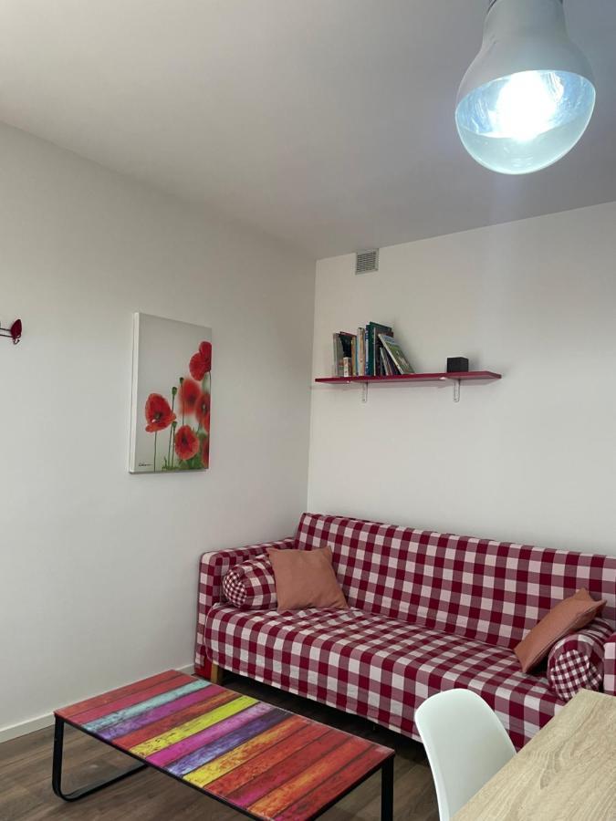 Lake Apartment Ischia Red Tenna Bagian luar foto