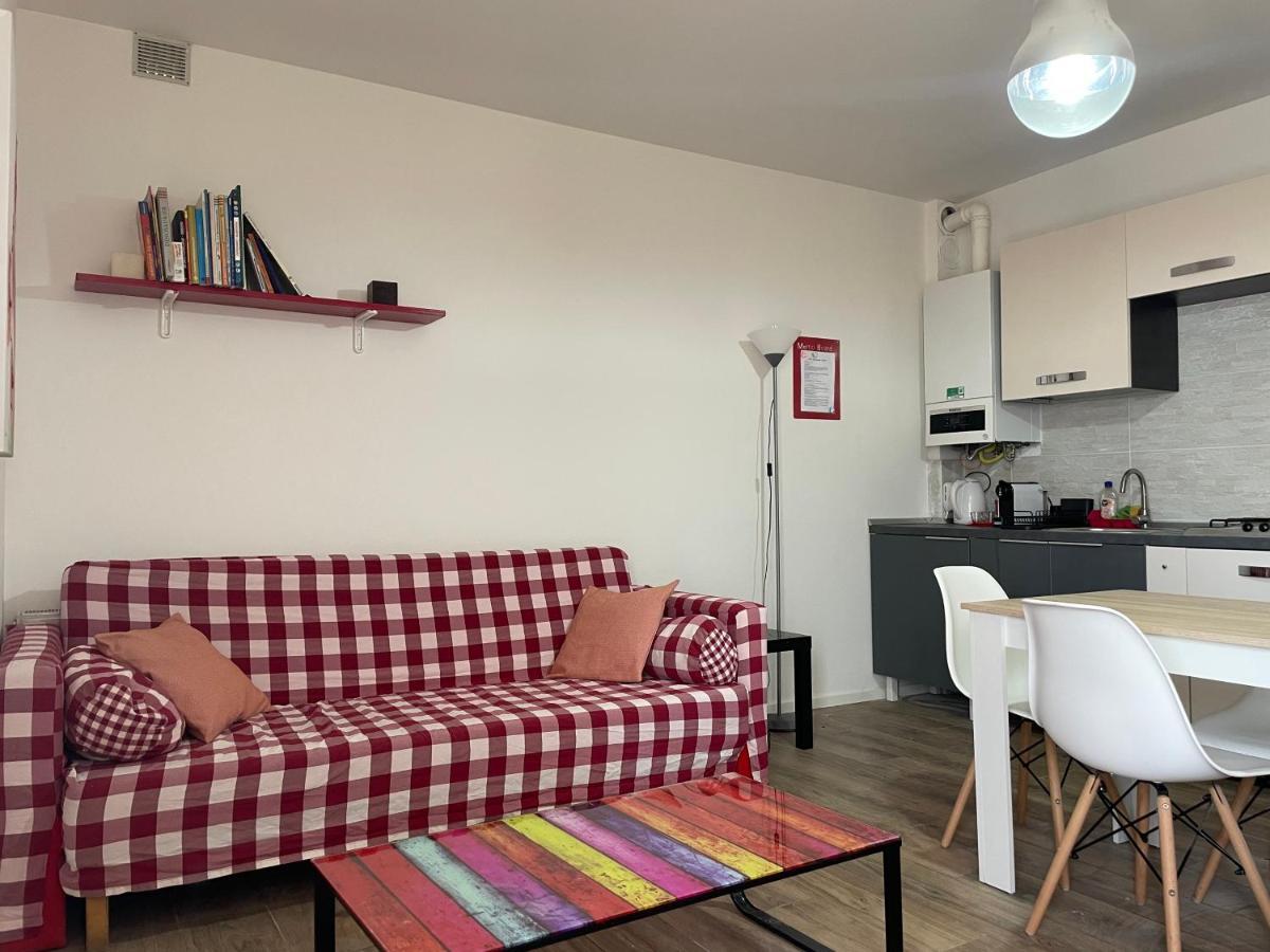 Lake Apartment Ischia Red Tenna Bagian luar foto