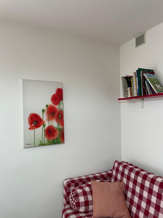 Lake Apartment Ischia Red Tenna Bagian luar foto