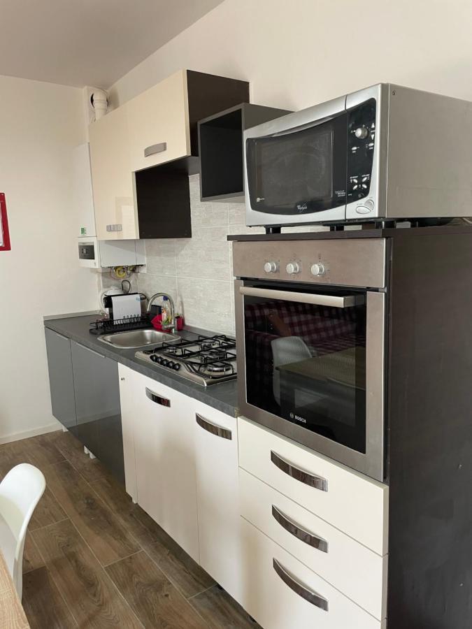Lake Apartment Ischia Red Tenna Bagian luar foto