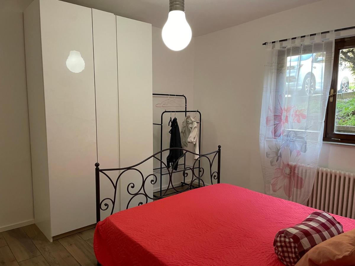 Lake Apartment Ischia Red Tenna Bagian luar foto