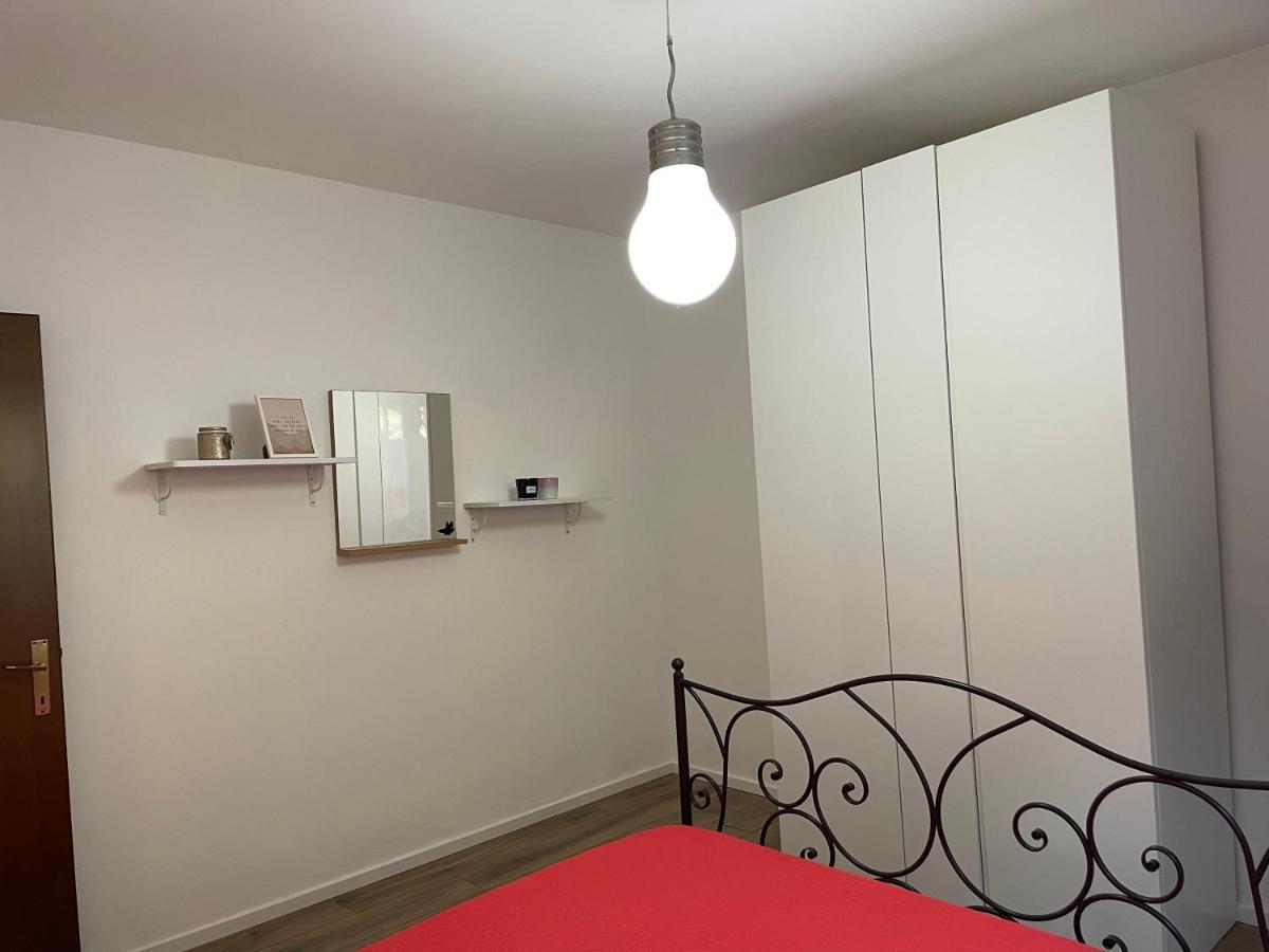 Lake Apartment Ischia Red Tenna Bagian luar foto