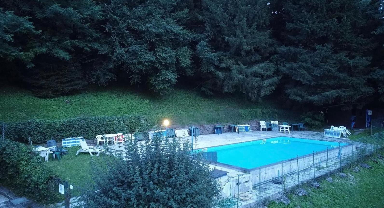 Lake Apartment Ischia Red Tenna Bagian luar foto